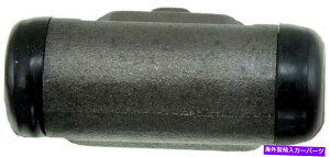 Wheel Cylinder �h�[�}�� - 1975-1977�_�b�WD100�̂��߂̍ŏ��̃X�g�b�v���A�h�����u���[�L�z�C�[���V�����_�[ Dorman - First Stop Rear Drum Brake Wheel Cylinder for 1975-1977 Dodge D100�y���s�A���i�z