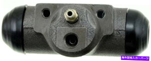 Wheel Cylinder �h�[�}�� - 1996�N����1999�N�̃_�b�W�O�����h�J�[�̍ŏ��̃X�g�b�v���A�h�����u���[�L�z�C�[���V�����_�[ Dorman - First Stop Rear Drum Brake Wheel Cylinder for 1996-1999 Dodge Grand Car�y���s�A��