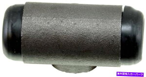 Wheel Cylinder h[} - 1984NtH[hF -350̂߂̍ŏ̒◯hu[LzC[V_[ Dorman - First Stop Rear Left Drum Brake Wheel Cylinder for 1984 Ford F-350