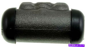 Wheel Cylinder h[} - 1996N1997NFord F-35̍ŏ̒~AEhu[LzC[V_[ Dorman - First Stop Rear Right Drum Brake Wheel Cylinder for 1996-1997 Ford F-35