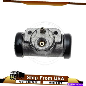 Wheel Cylinder 1984N?1990tH[huRIICxXgXu[LAhu[LzC[V_[ Fits 1984~1990 Ford Bronco II Raybestos Brakes Rear Drum Brake Wheel Cylinder
