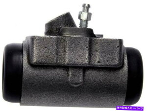 Wheel Cylinder �h�[�}�� - 1967-1968 Ford Mus�̂��߂̍ŏ��̃X�g�b�v�t�����g�h�����u���[�L�z�C�[���V�����_�[ Dorman - First Stop Front Right Drum Brake Wheel Cylinder for 1967-1968 Ford Mus�y���s�A���i�z