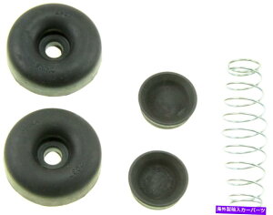 Wheel Cylinder �h�����u���[�L�z�C�[���V�����_�[�L�b�g�J�b�g�L�b�g�h�[�}��11303 Drum Brake Wheel Cylinder Kit-Repair Kit Dorman 11303�y���s�A���i�z