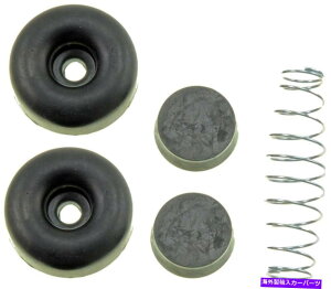 Wheel Cylinder �h�����u���[�L�z�C�[���V�����_�[�L�b�g�J�b�g�L�b�g�h�[�}��3608 Drum Brake Wheel Cylinder Kit-Repair Kit Dorman 3608�y���s�A���i�z