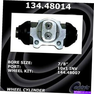 Wheel Cylinder ��134.48014���S���h�����u���[�L�z�C�[���V�����_�[ # 134.48014 Centric Parts Drum Brake Wheel Cylinder�y���s�A���i�z