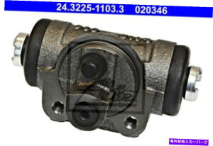 Wheel Cylinder tH[hŶ߂̃zC[u[LV_[Hׂ܂B ATE Wheel Brake Cylinder For FORD NISSAN Transit Tourneo Cabstar E 4055730