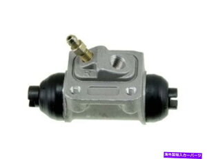 Wheel Cylinder 1995�N����2002�N�ɂ����ăh�����u���[�L�z�C�[���V�����_�[���A�E�X�Y�L���hDorman 256KW89 Drum Brake Wheel Cylinder Rear Right For 1995-2002 Suzuki Esteem Dorman 256KW89