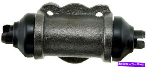 Wheel Cylinder ���A�h�����u���[�L�z�C�[���V�����_�[��1995-1996�}�c�_�v���e�b�W�ɓK�����܂� Rear Drum Brake Wheel Cylinder Fits 1995-1996 Mazda Protege�y���s�A���i�z