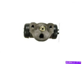 Wheel Cylinder Centric 94RS39C後輪シリンダーフィット1995-2005 Mitsubishi Eclipse 2.4L 4 Cyl Centric 94RS39C Rear Wheel Cylinder Fits 1995-2005 Mitsubishi Eclipse 2.4L 4 Cyl