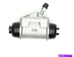 Wheel Cylinder �_�C�i�~�b�N���C52GV89B�㕔���z�C�[���V�����_�[�t�B�b�g2002-2007�X�Y�L�A�[���I Dynamic Friction 52GV89B Rear Left Wheel Cylinder Fits 2002-2007 Suzuki Aerio�y���s�A���i�z