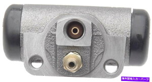 Wheel Cylinder �h�����u���[�L�z�C�[���V�����_�[�t�B�b�g1994 Mazda B2300 B3000 B4000 Acdelco Professia Drum Brake Wheel Cylinder fits 1994 Mazda B2300 B3000 B4000 ACDELCO PROFESSIONA�y���s�A���i�z