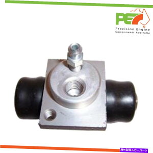Wheel Cylinder New * Pec * Holden Barina XC 4D H/B FWD用のブレーキホイールシリンダーリア。 New *PEC* Brake Wheel Cylinder-Rear For HOLDEN BARINA XC 4D H/B FWD..