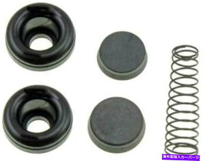 Wheel Cylinder �h�����u���[�L�z�C�[���V�����_�[�L�b�g�J�b�g�L�b�g�h�[�}��35108 Drum Brake Wheel Cylinder Kit-Repair Kit Dorman 35108�y���s�A���i�z