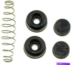 Wheel Cylinder ���A�h�����u���[�L�z�C�[���V�����_�[�L�b�g�t�B�b�g1967-1968�W�[�vDJ6 Rear Drum Brake Wheel Cylinder Kit Fits 1967-1968 Jeep DJ6