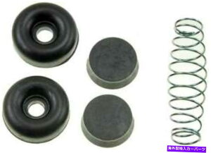 Wheel Cylinder 1961-1963�|���e�B�A�b�N�e���y�X�g�̃��A�h�����u���[�L�z�C�[���V�����_�[�L�b�g-33151-AM DOR Rear Drum Brake Wheel Cylinder Kit for 1961-1963 Pontiac Tempest -- 33151-AM Dor�y���s�A���i�z
