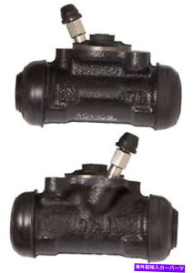Wheel Cylinder ドラムブレーキホイールシリンダーエエリア左アドバックWCT-018フィット1990トヨタカムリ Drum Brake Wheel Cylinder-Oe Rear Left ADVICS WCT-018 fits 1990 Toyota Camry