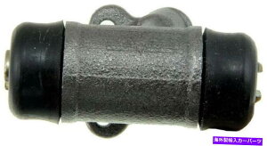 Wheel Cylinder 1994N1997Ň㕔hu[LzC[V_[Geo Prizm-w37637-ae dorman Rear Left Drum Brake Wheel Cylinder for 1994-1997 Geo Prizm -- W37637-AE Dorman