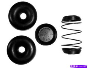 Wheel Cylinder 1958ÑAhu[LzC[V_[CLbg3E14 K385PR Rear Drum Brake Wheel Cylinder Repair Kit For 1958 Studebaker 3E14 K385PR