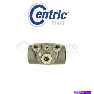 Wheel Cylinder 1998N2001ÑV{[GNXvX2500 IA̒SC-TEKhu[LzC[V_[ Centric C-TEK Drum Brake Wheel Cylinder for 1998-2001 Chevrolet Express 2500 ia