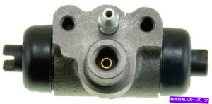 Wheel Cylinder �h�����u���[�L�z�C�[���V�����_�[�p�[�c�}�X�^�[WC610136�t�B�b�g07-12���Y�Z���g�� Drum Brake Wheel Cylinder Parts Master WC610136 fits 07-12 Nissan Sentra�y���s�A���i�z