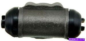 Wheel Cylinder h[} - 1996N1997ÑWIgbN̂߂̃t@[XgXgbvAEhu[LzC[V_[ Dorman - First Stop Rear Right Drum Brake Wheel Cylinder for 1996-1997 Geo Track