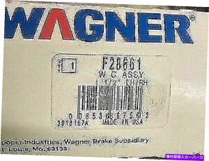 Wheel Cylinder Nos Wagner Wheel Cylinder F28661 Dodge 1980-75ADodge 1973-68AFord 1969-59 NOS Wagner wheel cylinder F28661 Dodge 1980-75, Dodge 1973-68, Ford 1969-59