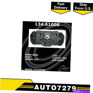Wheel Cylinder ���S���̌��̍�1PCS�h�����u���[�L�z�C�[���V�����_�[�t�H�[�h�J���g���[�X�N���C�A���� Centric Parts Rear Left 1PCS Drum Brake Wheel Cylinder For Ford Country Squire�y���s�A���i�z