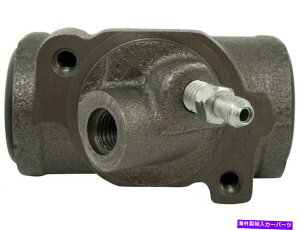 Wheel Cylinder 1970�N�̃V�{���[G30�o���z�C�[���V�����_�[�t�����g��56786pm For 1970 Chevrolet G30 Van Wheel Cylinder Front Left 56786PM�y���s�A���i�z