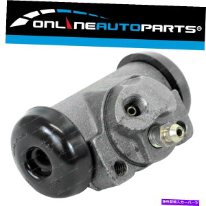 Wheel Cylinder ���A�E�n���h�u���[�L�z�C�[���V�����_�[�W�[�vCJ8 1983?1985�K�\����4x4�n�[�h�g�b�v Rear Right Hand Brake Wheel Cylinder Jeep CJ8 1983 to 1985 Petrol 4X4 Hardtop�y���s�A���i�z