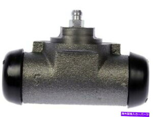 Wheel Cylinder Ah[}zC[V_[tBbg_bW~j1984-1988 61WSRP Rear Dorman Wheel Cylinder fits Dodge Mini Ram 1984-1988 61WSRP