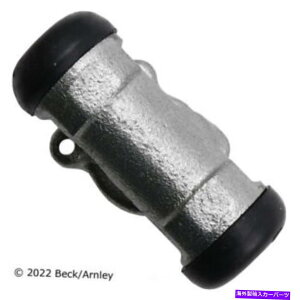 Wheel Cylinder �h�����u���[�L�z�C�[���V�����_�[�㕔���x�b�N/�A�[�[�����[072-9265�t�B�b�g02-06�g���^�J���� Drum Brake Wheel Cylinder Rear Left Beck/Arnley 072-9265 fits 02-06 Toyota Camry