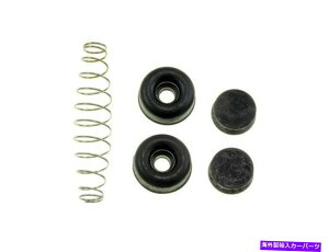 Wheel Cylinder 1966�N����1968�N�̃W�[�vCJ5A�h�����u���[�L�z�C�[���V�����_�[�C���L�b�g���A�h�[�}��97918yc For 1966-1968 Jeep CJ5A Drum Brake Wheel Cylinder Repair Kit Rear Dorman 97918YC�y���s�A���i�z