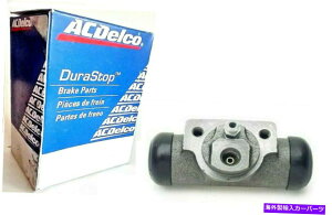 Wheel Cylinder hu[LzC[V_[tgfBXNAAh㕔/EAcdelco 18e416 Drum Brake Wheel Cylinder-Front Disc, Rear Drum Rear-Left/Right ACDELCO 18E416