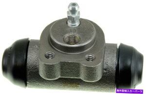 Wheel Cylinder �h�����u���[�L�z�C�[���V�����_�[���A�h�[�}��W80148�t�B�b�g76-79�V�{���[�V�F�x�b�g Drum Brake Wheel Cylinder Rear Dorman W80148 fits 76-79 Chevrolet Chevette�y���s�A���i�z