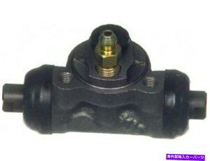 Wheel Cylinder ��փV�����_�[�t�B�b�g�C�[�O���T�~�b�g1989-1990�A1992-1996 4WD���S��92DVDK Rear Wheel Cylinder fits Eagle Summit 1989-1990, 1992-1996 4WD Wagon 92DVDK