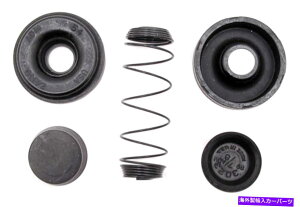 Wheel Cylinder v~Ahu[LzC[V_[CLbgAANfRvu[L18G132 Premium Drum Brake Wheel Cylinder Repair Kit Rear ACDelco Pro Brakes 18G132