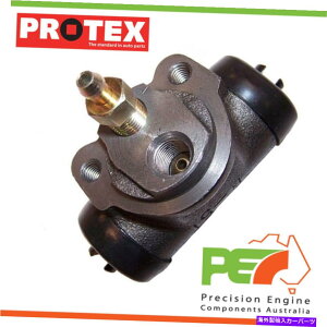 Wheel Cylinder *�ō��i�� *�u���[�L�z�C�[���V�����_�[ - �O�H�j���o�XUF�ɍ��킹�Č�� * TOP QUALITY * Brake Wheel Cylinder - Rear To Suit MITSUBISHI NIMBUS UF�y���s�A���i�z
