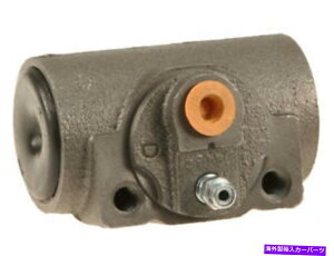Wheel Cylinder ���AAC�f���R�z�C�[���V�����_�[�t�B�b�g�V�{���[K30 1977-1986 7.4L V8 74SGWF Rear AC Delco Wheel Cylinder fits Chevy K30 1977-1986 7.4L V8 74SGWF�y���s�A���i�z