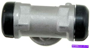 Wheel Cylinder ���A�h�����u���[�L�z�C�[���V�����_�[�t�B�b�g2012�g���^�^�R�}X�����i�[ Rear Drum Brake Wheel Cylinder Fits 2012 Toyota Tacoma X-Runner�y���s�A���i�z