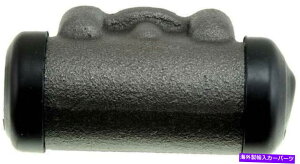 Wheel Cylinder �㕔���h�����u���[�L�z�C�[���V�����_�[�t�B�b�g1968 Mercury Montego 3.3L L6�K�XU/K Rear Left Drum Brake Wheel Cylinder Fits 1968 Mercury Montego 3.3L L6 GAS U/K�y���s�A���i�z