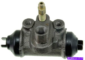 Wheel Cylinder �h�[�}�����iW610120�h�����u���[�L�z�C�[���V�����_�[�t�B�b�g�L�A���I2005-03 DORMAN PRODUCTS W610120 Drum Brake Wheel Cylinder fits Kia Rio 2005-03�y���s�A���i�z