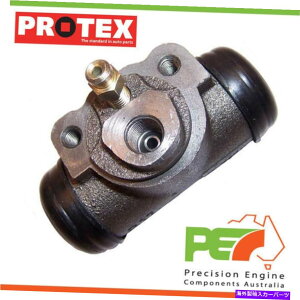 Wheel Cylinder * Protex*�u���[�L�z�C�[���V�����_�[ - �g���^�J���[��KE55R 2D���t�g�o�b�N�ɍ������A *PROTEX* Brake Wheel Cylinder - Rear To Suit TOYOTA COROLLA KE55R 2D liftback...�y���s�A���i�z