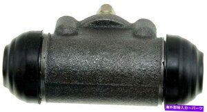Wheel Cylinder 2004�N����2007�N�̃��A�h�����u���[�L�z�C�[���V�����_�[�g���^�c���h��-W37690-AL�h�[�}�� - Rear Drum Brake Wheel Cylinder for 2004-2007 Toyota Tundra -- W37690-AL Dorman -�y���s�A���i�z