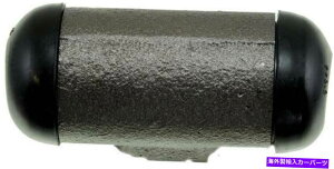 Wheel Cylinder 1955-1956�t�H�[�h�]�f�B�A�b�N�̃t�����g���h�����u���[�L�z�C�[���V�����_�[-W18290-BQ�� Front Left Drum Brake Wheel Cylinder for 1955-1956 Ford Zodiac -- W18290-BQ Dorm�y���s�A���i�z