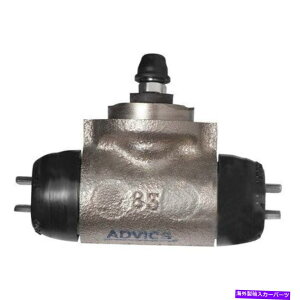 Wheel Cylinder アドバイスWCT-017 OEドラムブレーキホイールシリンダー Advics WCT-017 Oe Drum Brake Wheel Cylinder