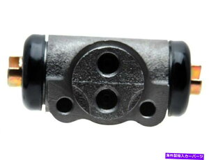 Wheel Cylinder 1987�N����1994�N�ɂ����ĎO�H�͋���z�C�[���V�����_�[�㕔�����C�x�X�g64299ff For 1987-1994 Mitsubishi Mighty Max Wheel Cylinder Rear Left Raybestos 64299FF�y���s�A���i�z