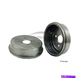 Brake Drum 1̐VOMCu[LhA4243120080g^vYZJJ[GEOp One New OMC Brake Drum Rear 4243120080 for Geo for Toyota Prizm Celica Corolla