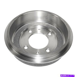 Brake Drum Durago BD35069 97-01q_CElantra Tiburoñu[Lh DuraGo BD35069 Brake Drum For 97-01 Hyundai Elantra Tiburon