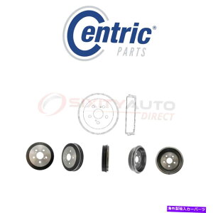 Brake Drum 2003�N����2008�N�̃g���^�J���[��1.8L L4�̒��S�u���[�L�h���� - �u���[�L���~�߂鎄�������~�߂� Centric Brake Drum for 2003-2008 Toyota Corolla 1.8L L4 - Braking Stopping us�y���s�A���i�z