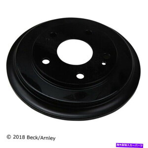 Brake Drum �x�b�N�A�[���[���[083-3333 06-11�z���_�V�r�b�N�̃v���~�A���u���[�L�h���� Beck Arnley 083-3333 Premium Brake Drum For 06-11 Honda Civic�y���s�A���i�z